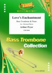 愛の魅力（アーサー・プライアー）（バストロンボーン+ピアノ）【Love's Enchantment】