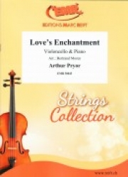 愛の魅力（アーサー・プライアー）（チェロ+ピアノ）【Love's Enchantment】