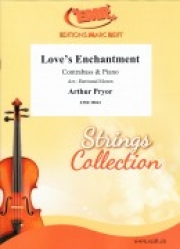 愛の魅力（アーサー・プライアー）（ストリングベース+ピアノ）【Love's Enchantment】