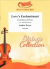 愛の魅力（アーサー・プライアー）（ストリングベース+ピアノ）【Love's Enchantment】