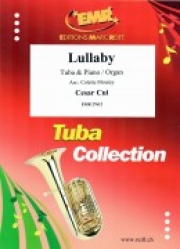 ララバイ（セザール・キュイ）（テューバ+ピアノ）【Lullaby】