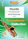 マクシラ（ダーマット・マクモロー） (アルトサックス+ピアノ)【Macushla】