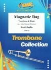 マグネティック・ラグ（スコット・ジョプリン） (トロンボーン+ピアノ)【Magnetic Rag】