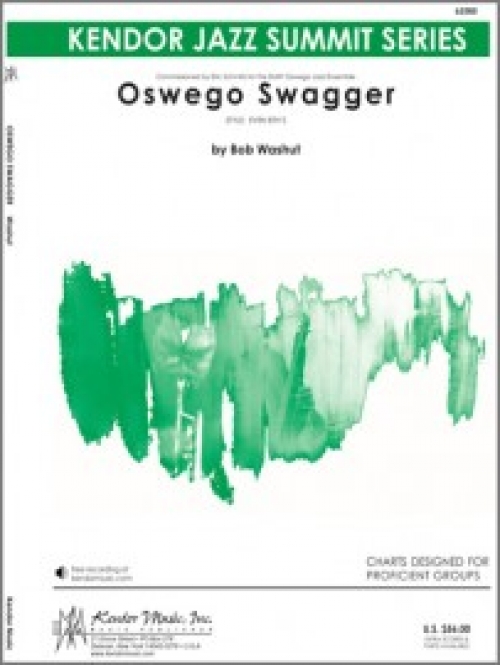 オズウィゴー・スワガー（ボブ・ウォシャット）（スコアのみ）【Oswego Swagger】