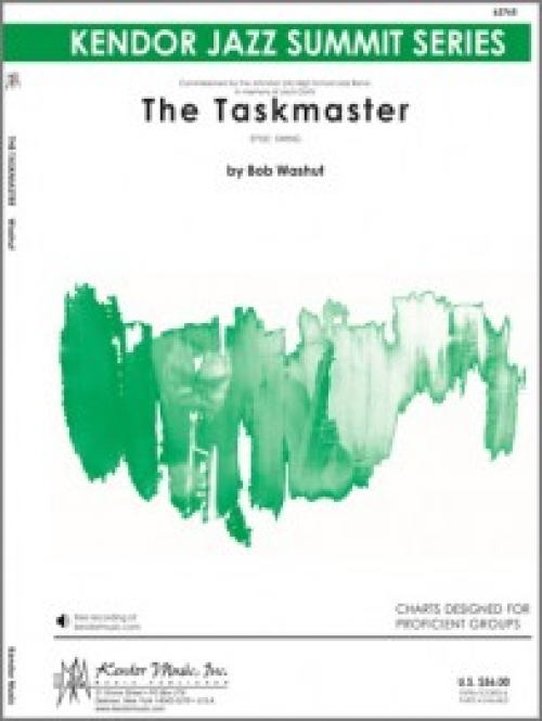 タスクマスター（ボブ・ウォシャット）（スコアのみ）【The Taskmaster】