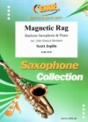 マグネティック・ラグ（スコット・ジョプリン） (バリトンサックス+ピアノ)【Magnetic Rag】