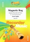 マグネティック・ラグ（スコット・ジョプリン） (ソプラノリコーダー+ピアノ)【Magnetic Rag】