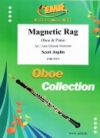 マグネティック・ラグ（スコット・ジョプリン） (オーボエ+ピアノ)【Magnetic Rag】