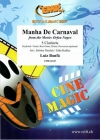 カーニバルの朝（映画「黒いオルフェ」より）（ルイス・ボンファ）（クラリネット五重奏）【Manha De Carnaval from the Movie: Orfeu Negro】