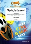 カーニバルの朝（映画「黒いオルフェ」より）（ルイス・ボンファ）（トロンボーン五重奏）【Manha De Carnaval from the Movie: Orfeu Negro】