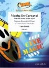 カーニバルの朝（映画「黒いオルフェ」より）（ルイス・ボンファ）（ソプラノリコーダー+ピアノ）【Manha De Carnaval from the Movie: Orfeu Negro】