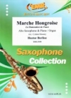 ハンガリー行進曲（エクトル・ベルリオーズ）（アルトサックス+ピアノ）【Marche Hongroise】