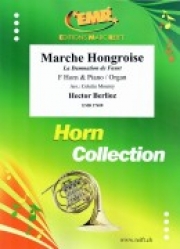 ハンガリー行進曲（エクトル・ベルリオーズ）（ホルン+ピアノ）【Marche Hongroise】