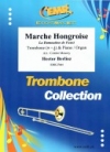 ハンガリー行進曲（エクトル・ベルリオーズ）（トロンボーン+ピアノ）【Marche Hongroise】