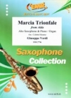 アイーダ凱旋行進曲（ジュゼッペ・ヴェルディ）（アルトサックス+ピアノ）【Marcia Trionfale from Aida】