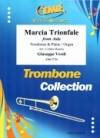 アイーダ凱旋行進曲（ジュゼッペ・ヴェルディ）（トロンボーン+ピアノ）【Marcia Trionfale from Aida】