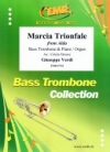 アイーダ凱旋行進曲（ジュゼッペ・ヴェルディ）（バストロンボーン+ピアノ）【Marcia Trionfale from Aida】