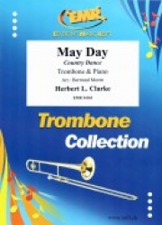 メーデー（ハーバート・クラーク）  (トランペット+ピアノ)【May Day】