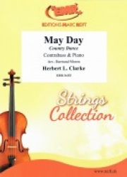 メーデー（ハーバート・クラーク）  (ストリングベース+ピアノ)【May Day】