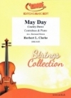 メーデー（ハーバート・クラーク）  (ストリングベース+ピアノ)【May Day】