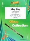 メーデー（ハーバート・クラーク）  (オーボエ+ピアノ)【May Day】