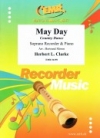 メーデー（ハーバート・クラーク）  (ソプラノリコーダー+ピアノ)【May Day】