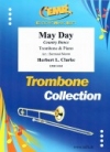 メーデー（ハーバート・クラーク）  (トロンボーン+ピアノ)【May Day】