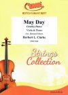 メーデー（ハーバート・クラーク）  (ヴィオラ+ピアノ)【May Day】
