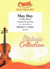 メーデー（ハーバート・クラーク）  (チェロ+ピアノ)【May Day】