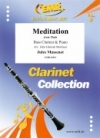 タイスの瞑想曲（ジュール・マスネ）（バスクラリネット+ピアノ）【Meditation from Thais】