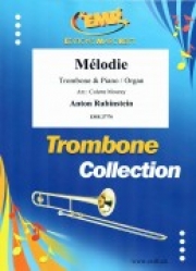 メロディー（アントン・ルビンシテイン）（トロンボーン+ピアノ）【Melodie】