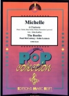 ミッシェル（ビートルズ）（クラリネット四重奏）【Michelle】