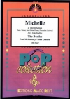 ミッシェル（ビートルズ）（トロンボーン四重奏）【Michelle】