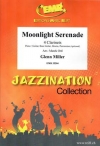 ムーンライト・セレナーデ（グレン・ミラー）（クラリネット四重奏）【Moonlight Serenade】