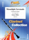 ムーンライト・セレナーデ（グレン・ミラー）（クラリネット+ピアノ）【Moonlight Serenade】