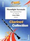 ムーンライト・セレナーデ（グレン・ミラー）（バスクラリネット+ピアノ）【Moonlight Serenade】