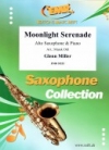 ムーンライト・セレナーデ（グレン・ミラー）（アルトサックス+ピアノ）【Moonlight Serenade】