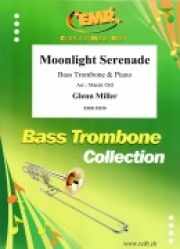 ムーンライト・セレナーデ（グレン・ミラー）（バストロンボーン+ピアノ）【Moonlight Serenade】