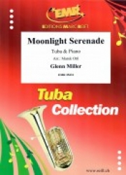 ムーンライト・セレナーデ（グレン・ミラー）（テューバ+ピアノ）【Moonlight Serenade】