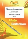 交響的小品（アレクサンドル・ギルマン）（ピッコロ+ピアノ）【Morceau Symphonique】