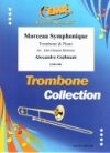 交響的小品（アレクサンドル・ギルマン）（トロンボーン+ピアノ）【Morceau Symphonique】