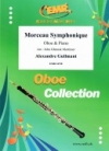 交響的小品（アレクサンドル・ギルマン）（オーボエ+ピアノ）【Morceau Symphonique】