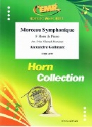交響的小品（アレクサンドル・ギルマン）（ホルン+ピアノ）【Morceau Symphonique】