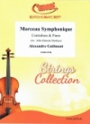 交響的小品（アレクサンドル・ギルマン）（ストリングベース+ピアノ）【Morceau Symphonique】