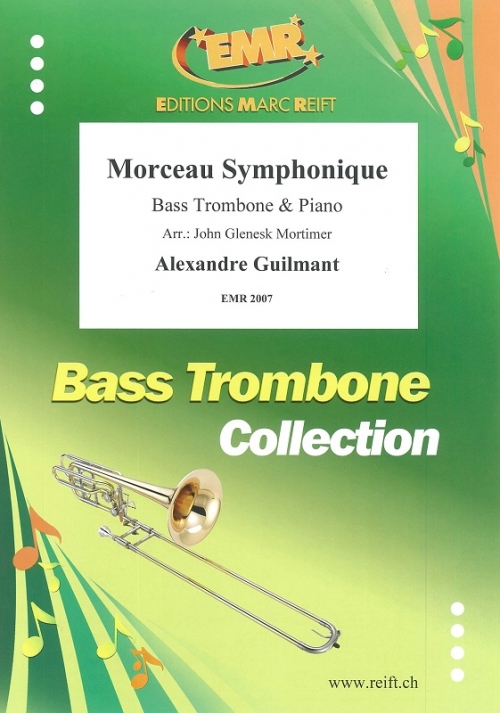 Beeldhouwwerk boter Radioactief 交響的小品(アレクサンドル・ギルマン)(バストロンボーン+ピアノ)【Morceau Symphonique】 - 吹奏楽の楽譜販売はミュージックエイト Beeldhouwwerk boter Radioactief 交響的小品(アレクサンドル・ギルマン)(バストロンボーン+ピアノ)【Morceau Symphonique】 - 吹奏楽の楽譜販売はミュージックエイト