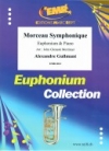 交響的小品（アレクサンドル・ギルマン）（ユーフォニアム+ピアノ）【Morceau Symphonique】
