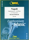 ナポリ（ヘルマン・ベルシュテット）（ユーフォニアム+ピアノ）【Napoli】