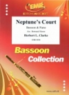 ネプチューンズ・コート（ハーバート・クラーク）  (バスーン+ピアノ)【Neptune's Court】