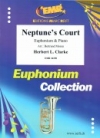 ネプチューンズ・コート（ハーバート・クラーク）  (ユーフォニアム+ピアノ)【Neptune's Court】