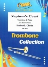 ネプチューンズ・コート（ハーバート・クラーク）  (トロンボーン+ピアノ)【Neptune's Court】